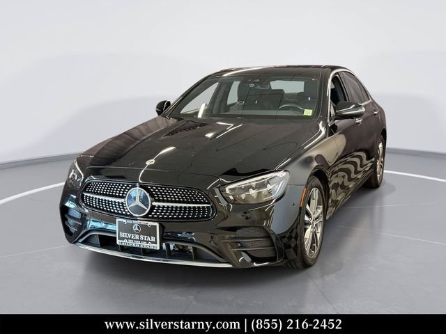 2023 Mercedes-Benz E-Class E 350