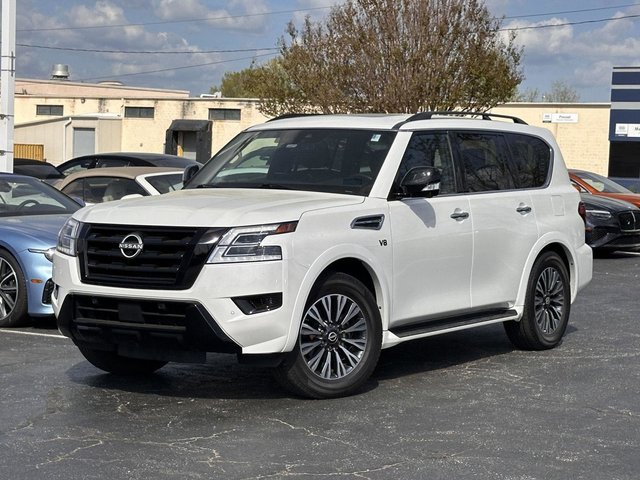 2022 Nissan Armada SL