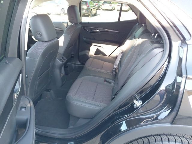 Used 2022 Ebony Twilight Metallic Buick Preferred image 26