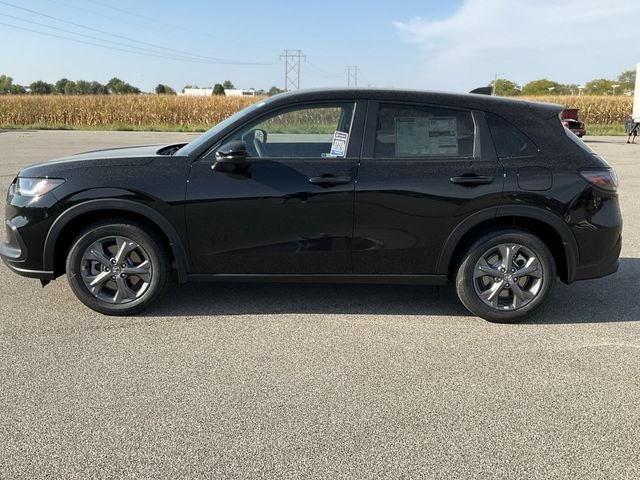 2026 Honda HR-V LX - Photo 17