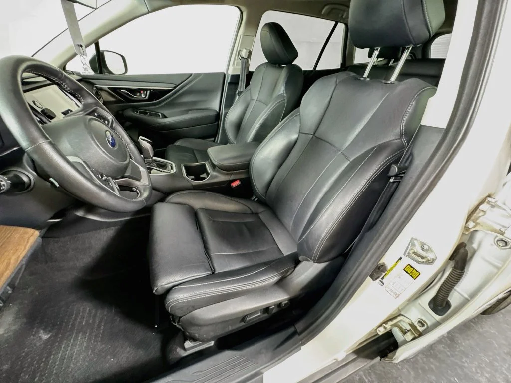 Used 2020 White Subaru Limited XT image 25