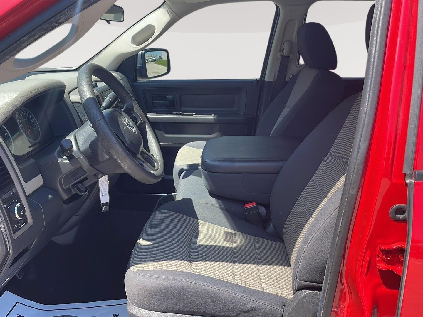 Used 2012 Flame Red Ram Express image 9