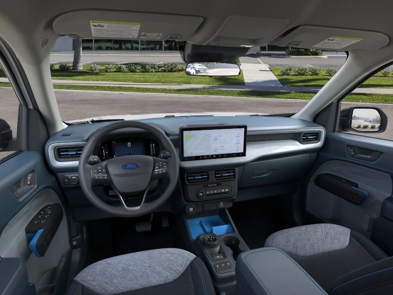 2025 Ford Maverick XLT - Photo 26