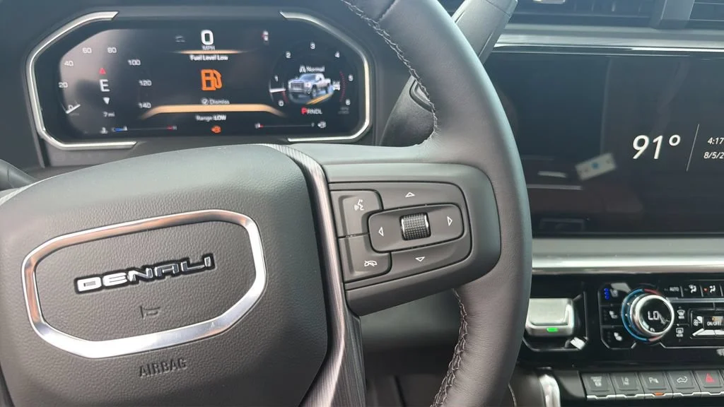 2026 GMC Sierra 2500HD Denali Ultimate - Photo 33