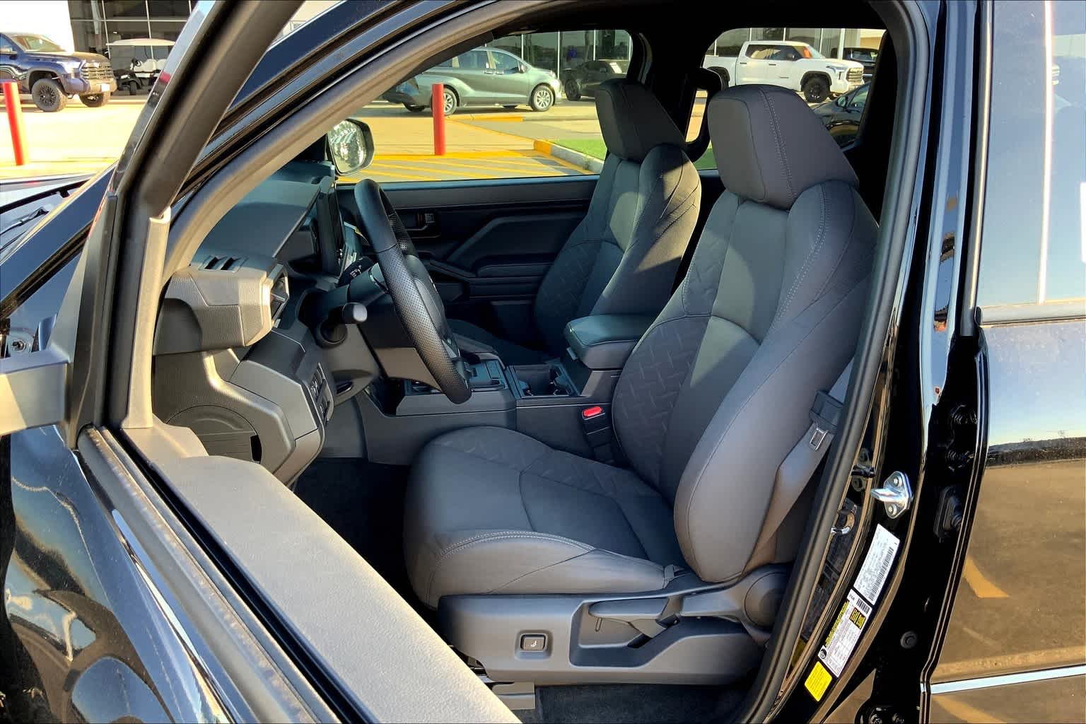 Used 2025 Black Toyota SR image 16