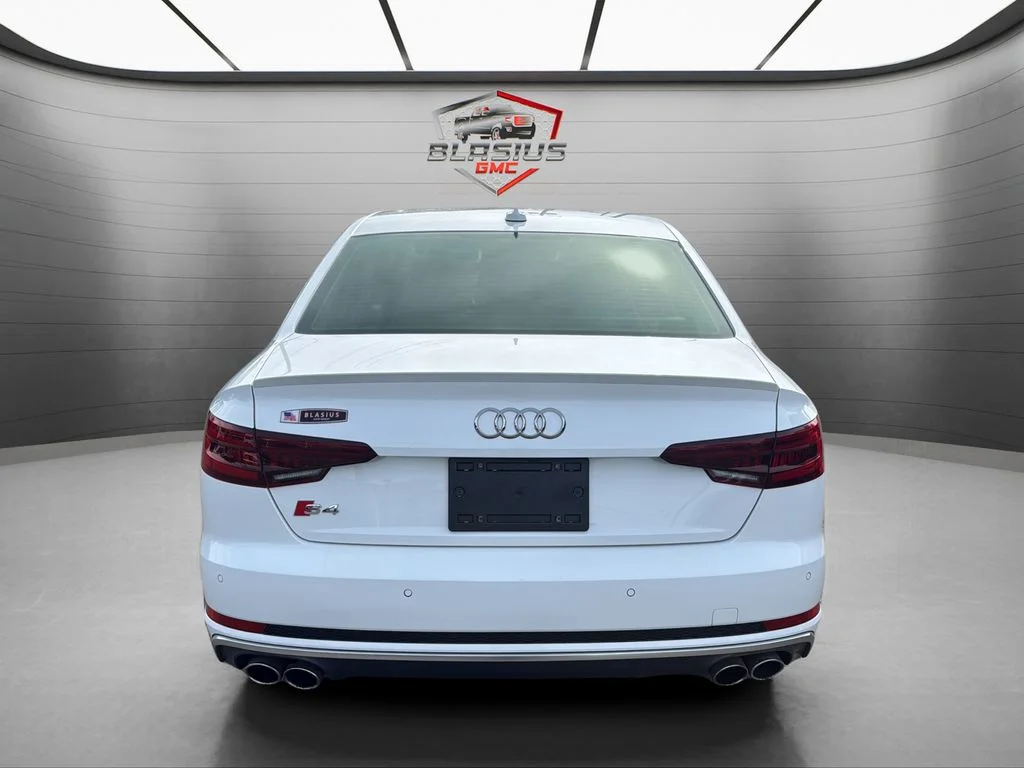 Used 2019 White Audi 3.0T Prestige image 4