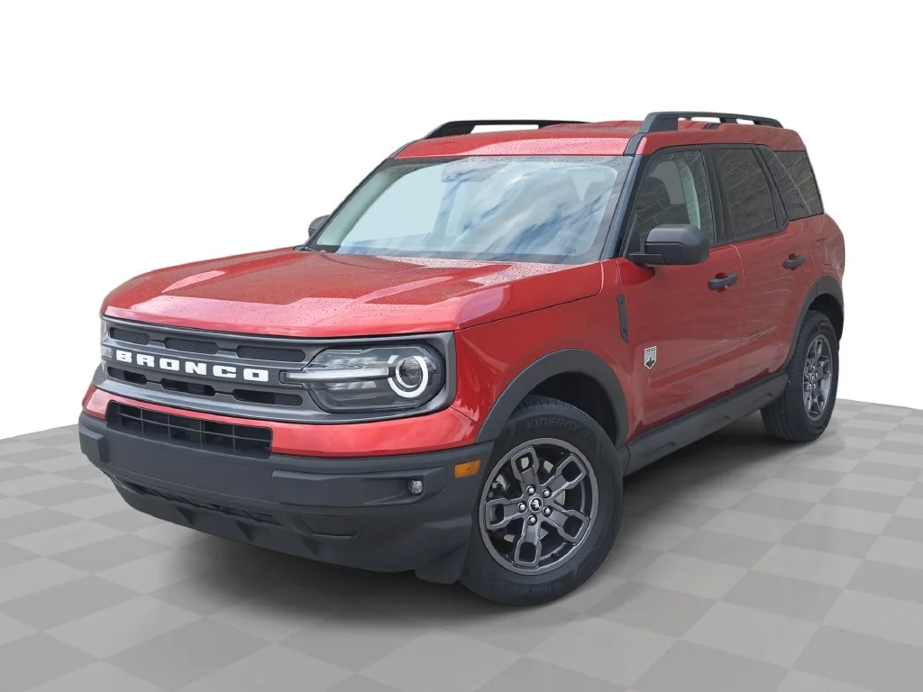 2022 Ford Bronco Sport