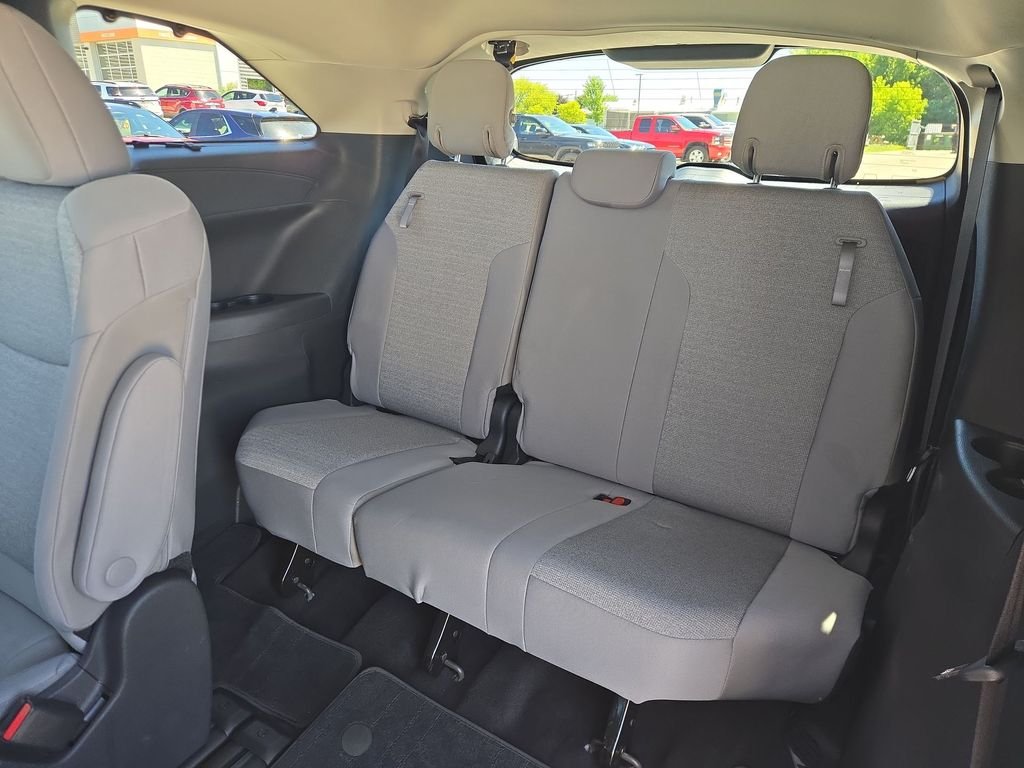 Used 2026 Black Toyota LE image 24