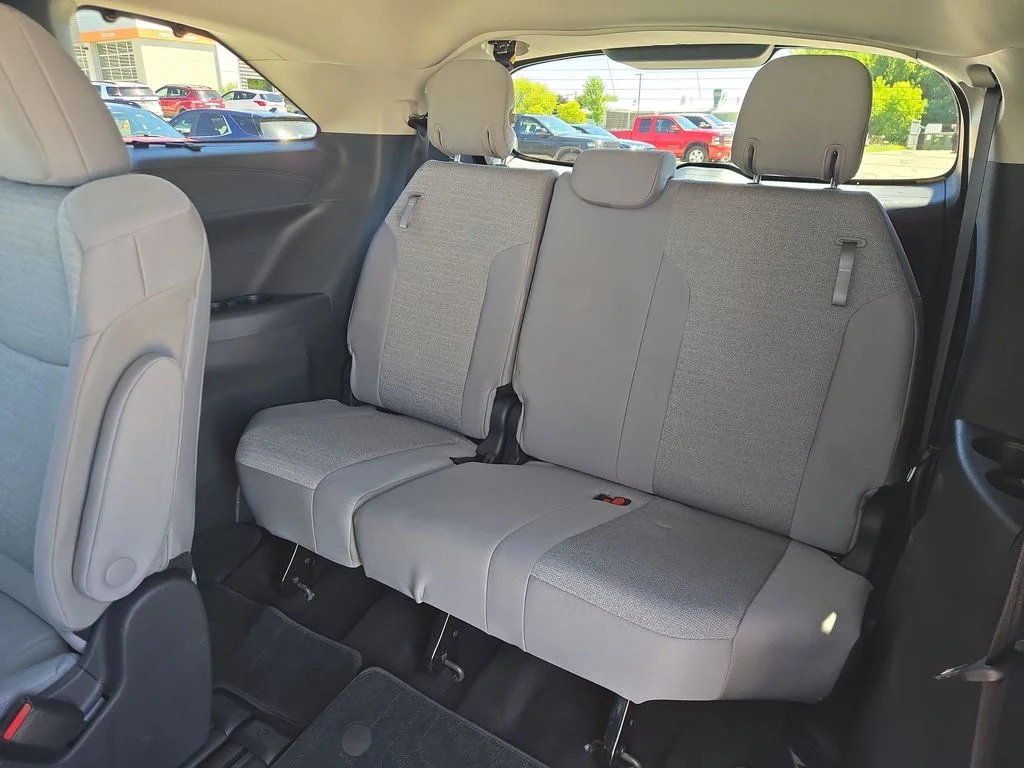 Used 2026 Black Toyota LE image 24