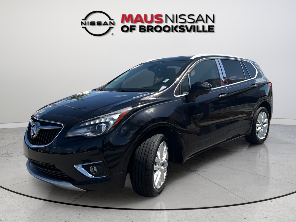 Used 2020 Black Buick Premium I image 3