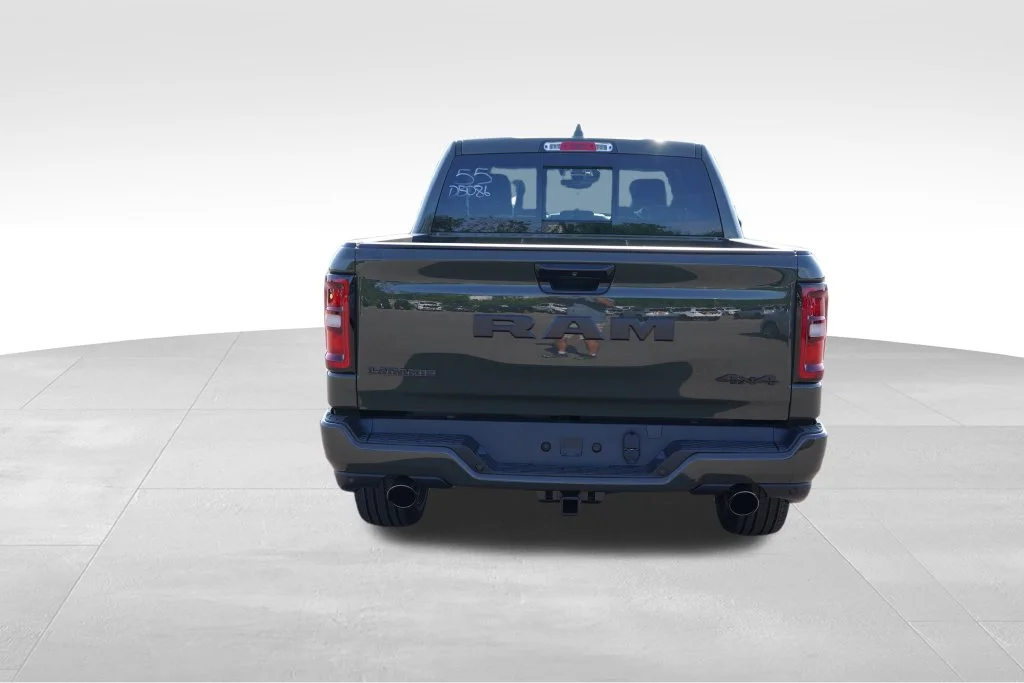 New 2026  Ram Laramie image 4