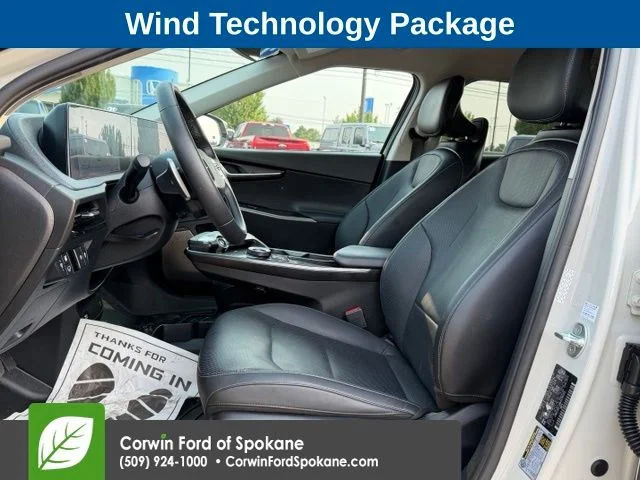 Used 2022 Kia EV6 Wind with VIN KNDC3DLC8N5079543 for sale in Spokane Valley, WA