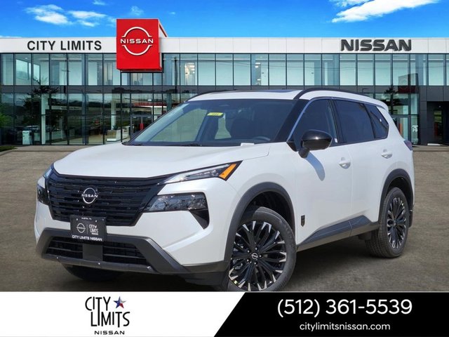 New 2026 Nissan Rogue Dark Armor™