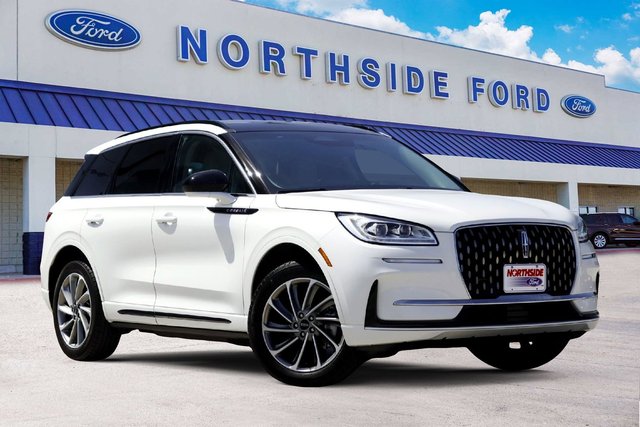 Pre-Owned 2025 Lincoln Corsair Grand Touring With Navigation &amp; AWD