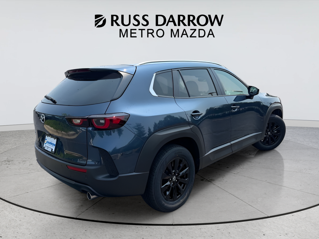 New 2026 Ingot Blue Metallic Mazda 2.5 S Preferred image 5