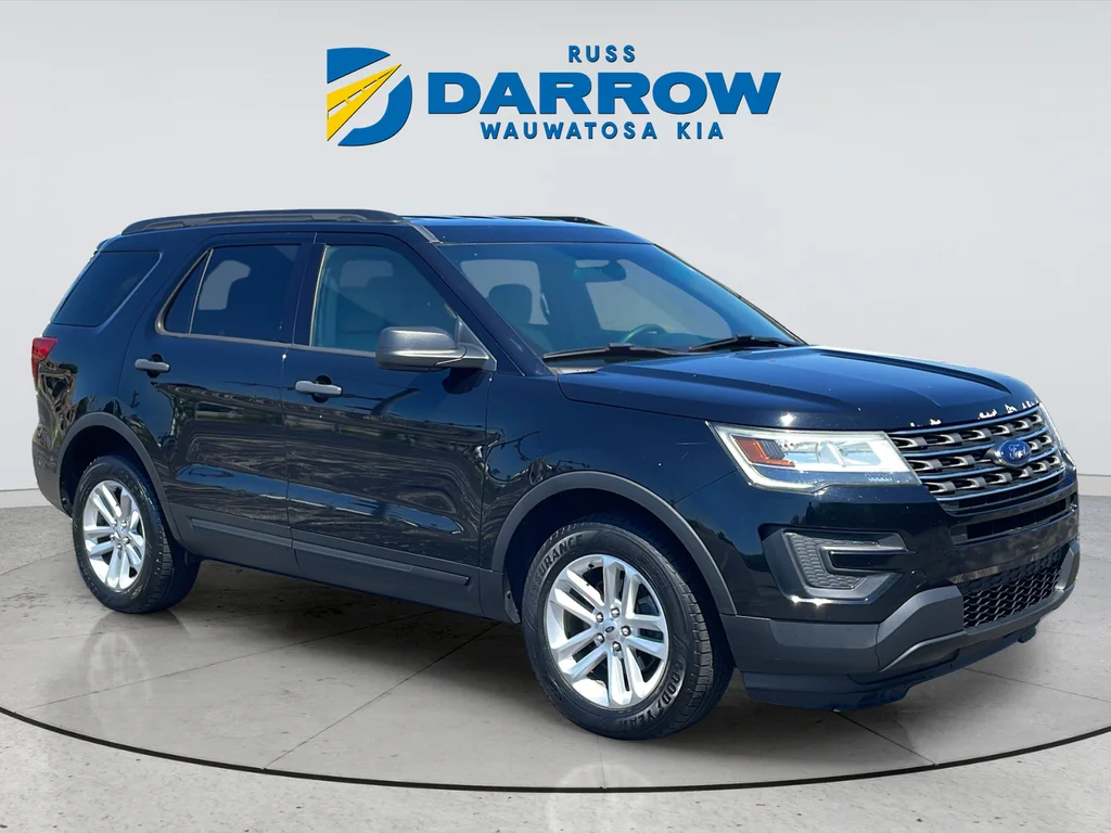 Used 2016 Black Ford Base image 7
