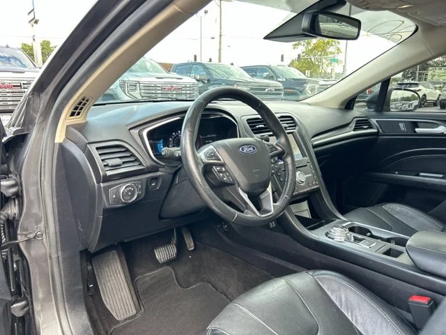 Used 2020 Gray Ford Titanium image 29