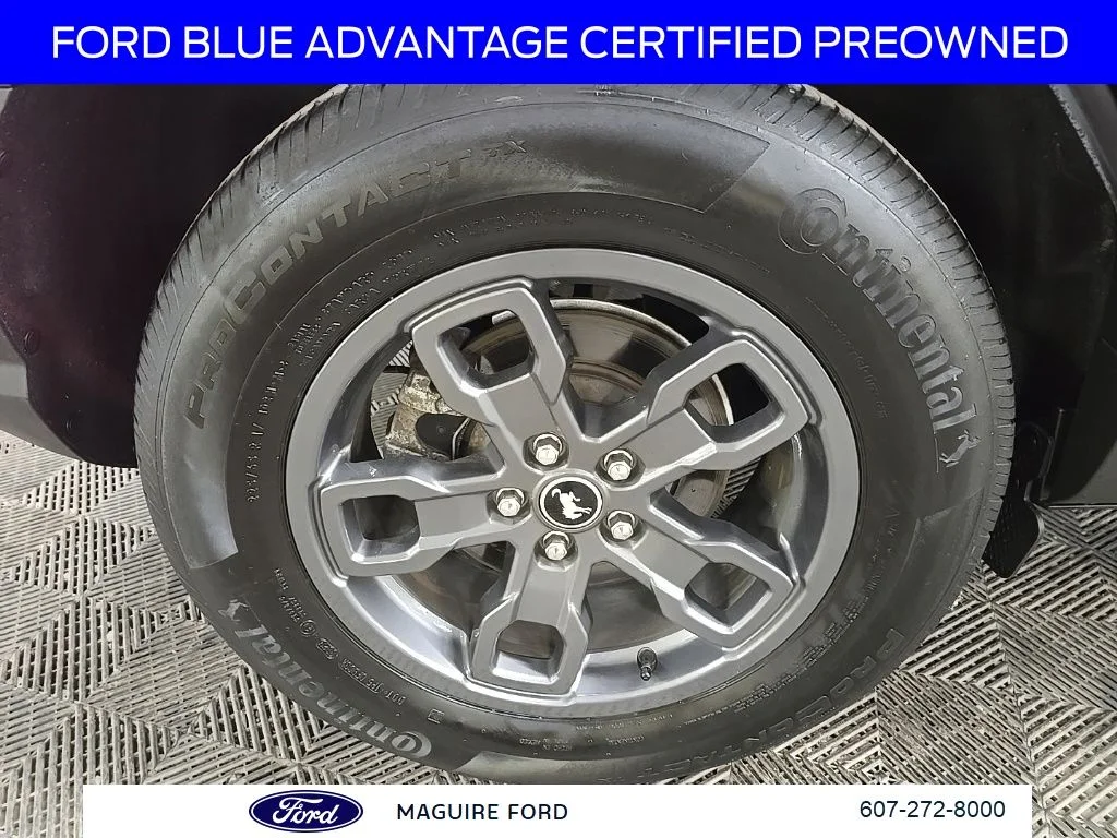 Used 2023 Black Ford Big Bend image 18