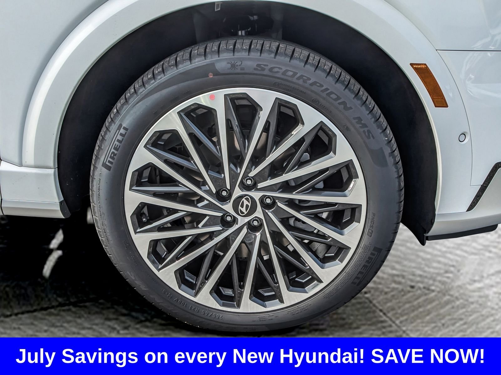 2026 Hyundai Palisade Calligraphy - Photo 32