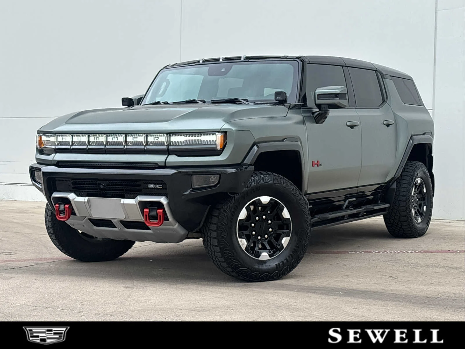 2024 GMC Hummer EV 3X SUV's photo