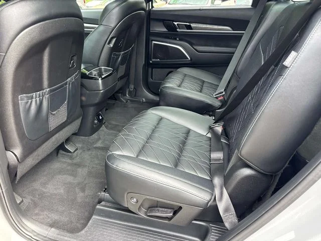 Used 2023 Gray Kia SX-Prestige X-Pro image 15