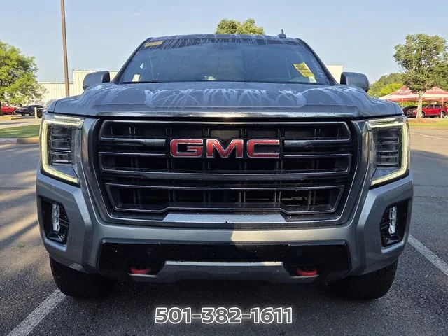Used 2023 Silver GMC AT4 image 8