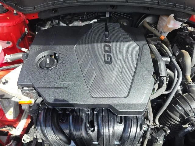 2022 Hyundai Tucson SEL - Photo 50