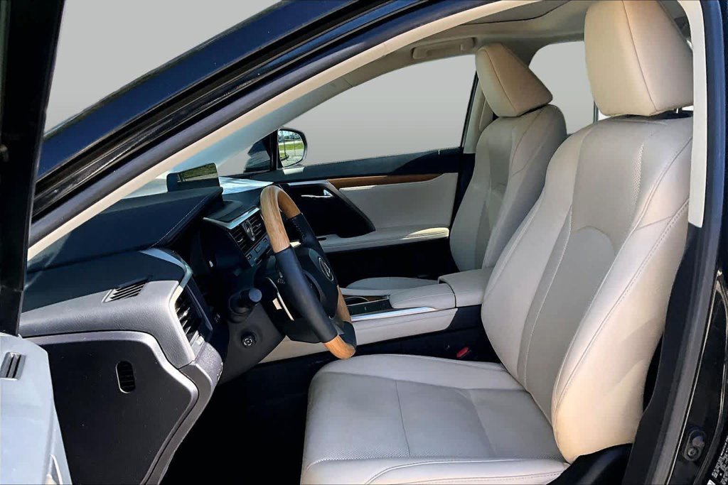Used 2022 Black Lexus 350 image 8