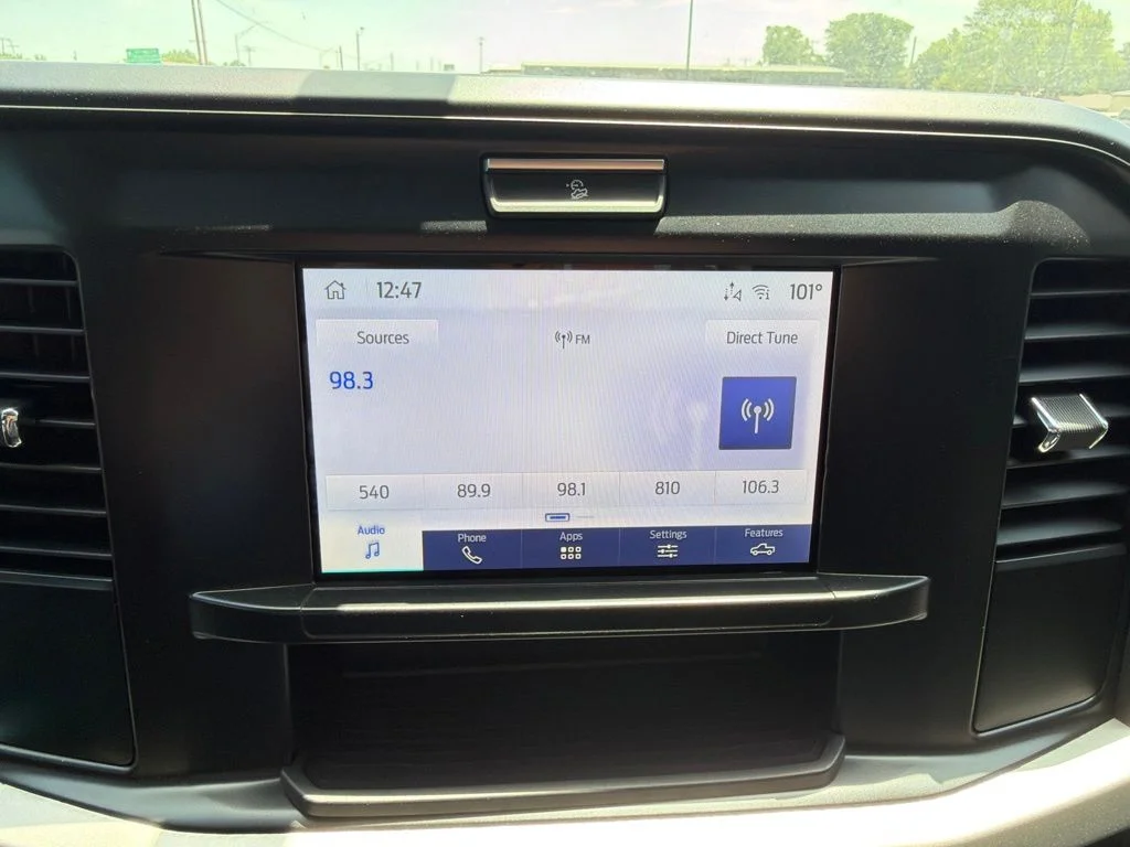 New 2026 Oxford White Ford F-250® XL image 19