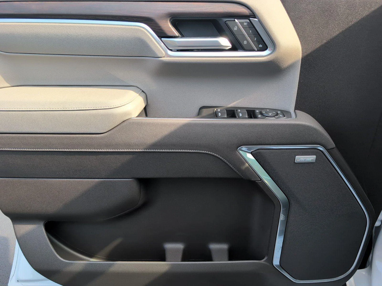 New 2026 Summit White GMC SLT image 16