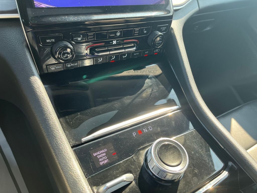 Used 2023 Black Jeep Limited image 19