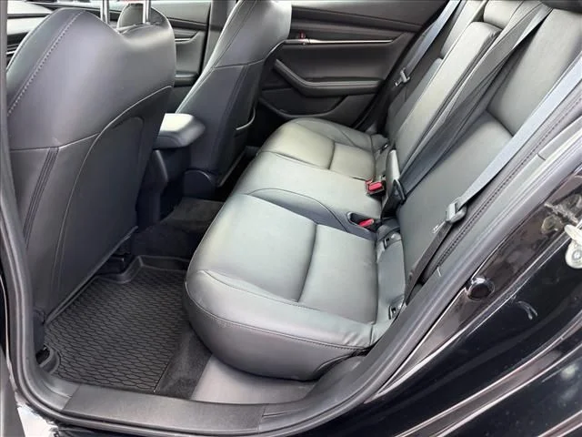 Used 2024 Black Mazda 2.5 S Select Sport image 12