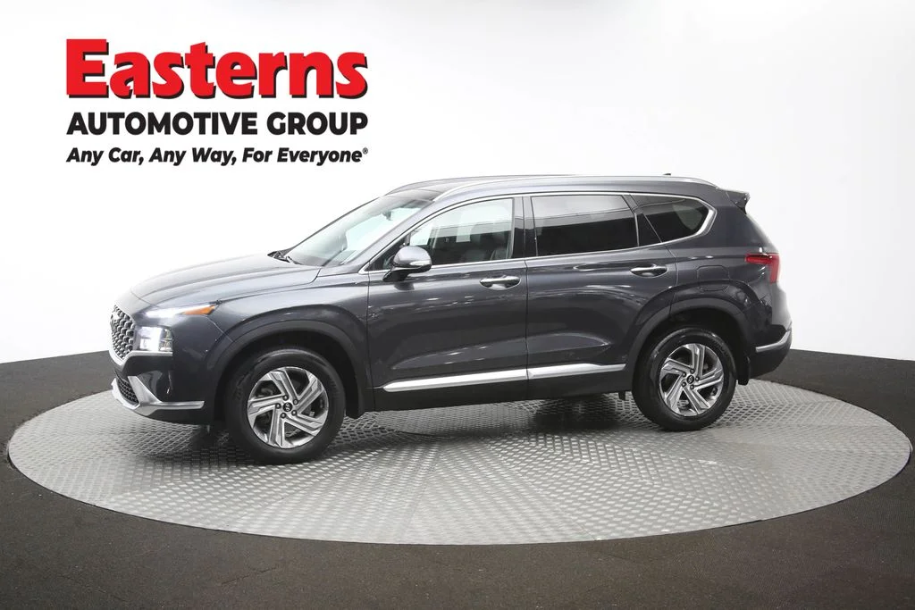 Used 2022 Gray Hyundai SEL image 59