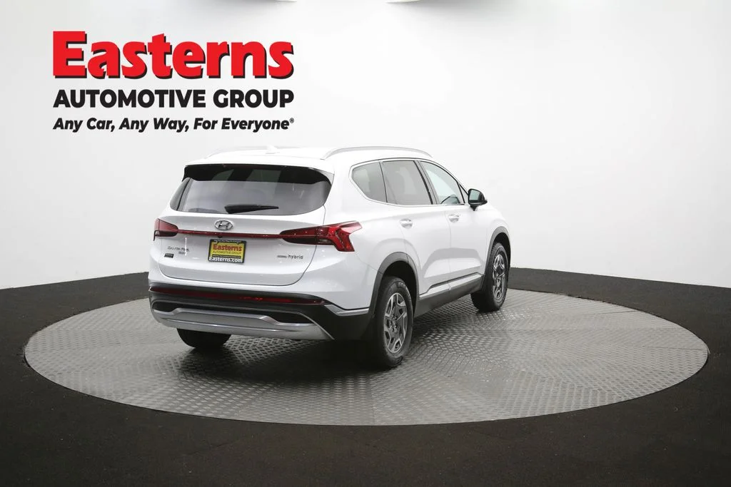 Used 2022 Gray Hyundai Blue image 39