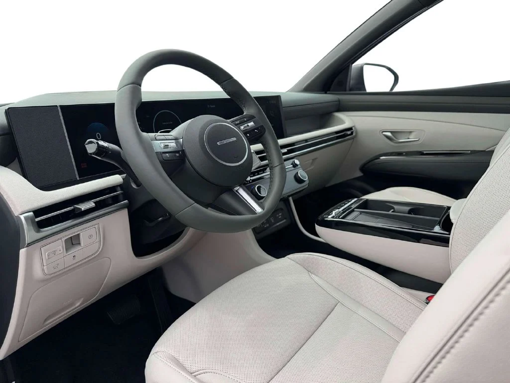 New 2026 Gray Hyundai Limited image 15