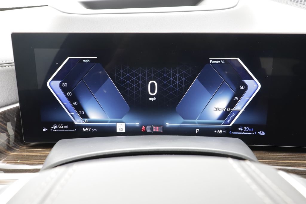 New 2026 Black Sapphire Metallic BMW xDrive50e image 9