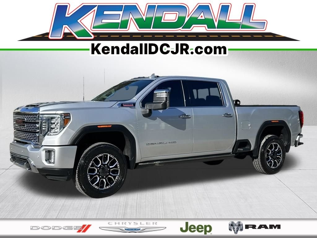 2022 GMC Sierra 2500 Denali HD