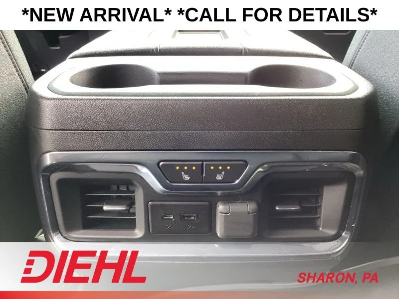 2022 Chevrolet Silverado 2500HD LTZ - Photo 20