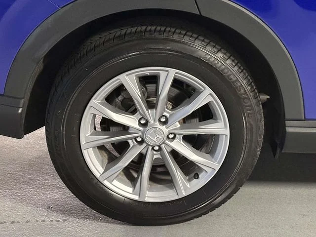 Certified Used 2023 Still Night Pearl Honda 1.5T AWD EX-L image 11