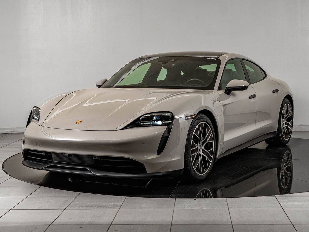 2022 Porsche Taycan -'s photo