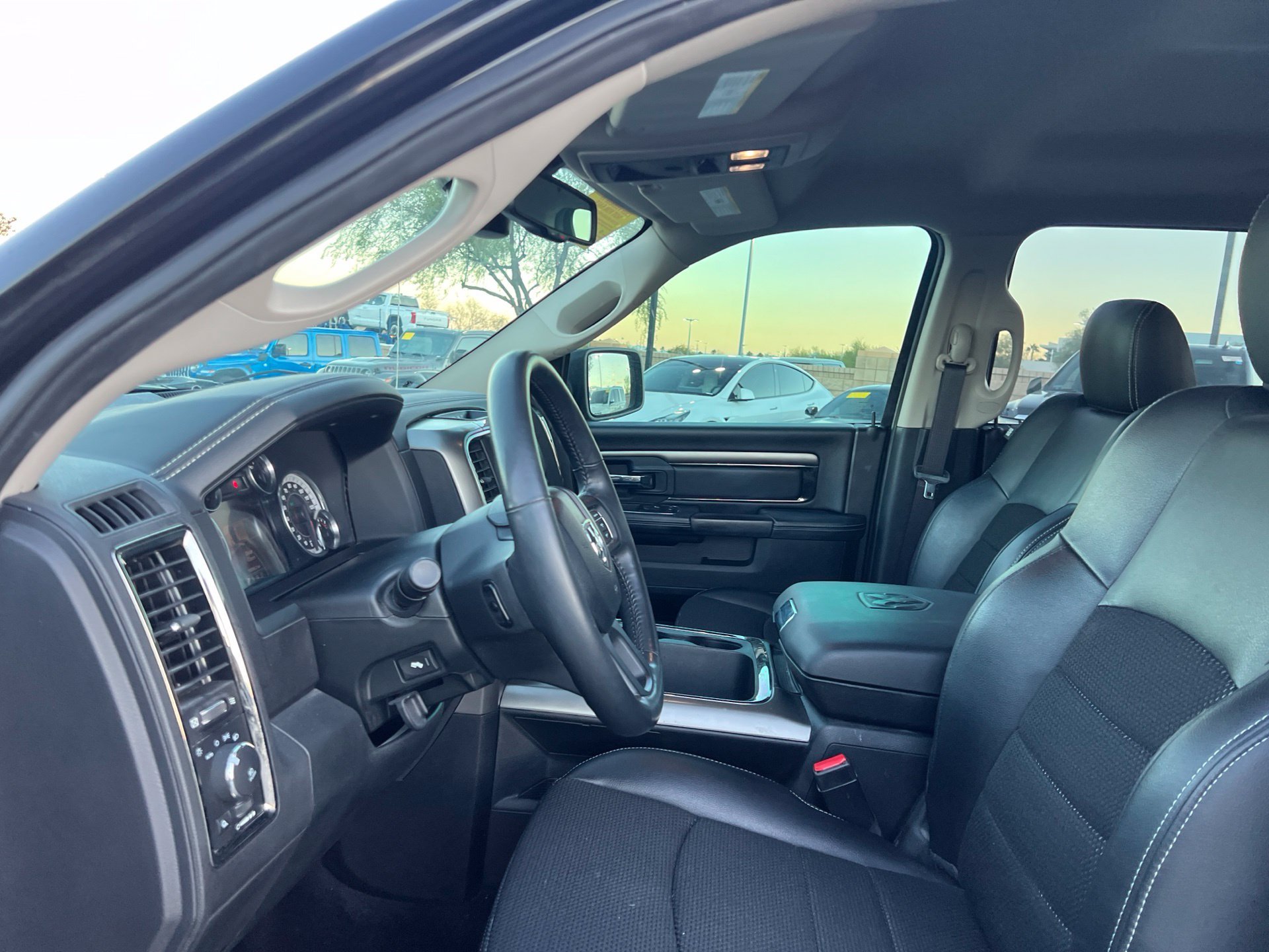 Used 2017 Black Ram Night image 25