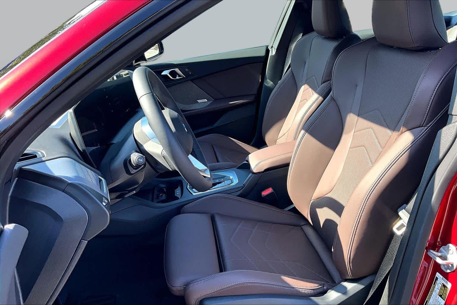 New 2026 Vegas Red Metallic BMW 228 xDrive image 7