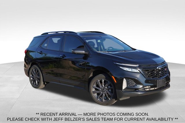 2024 Chevrolet Equinox RS