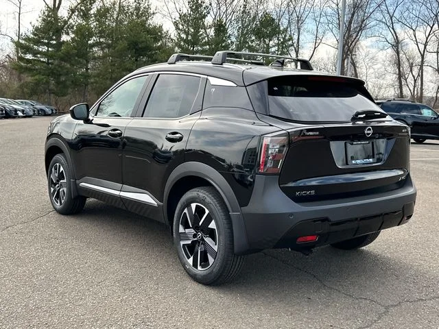 New 2026 Black Nissan SV image 4
