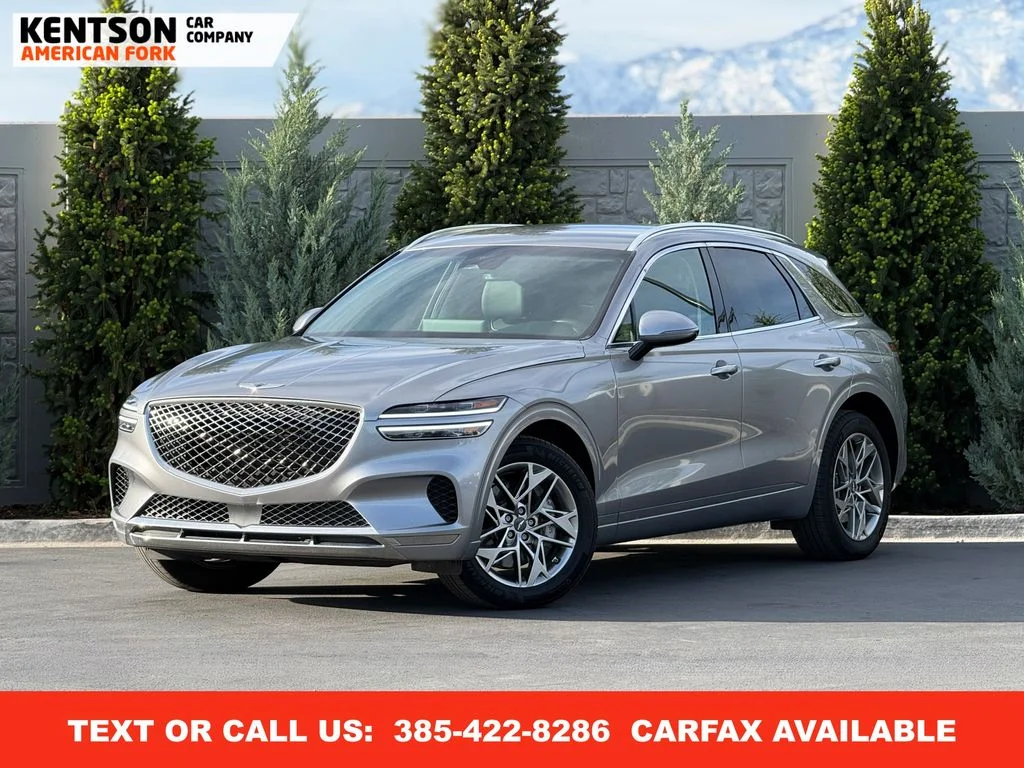 2025 GENESIS GV70