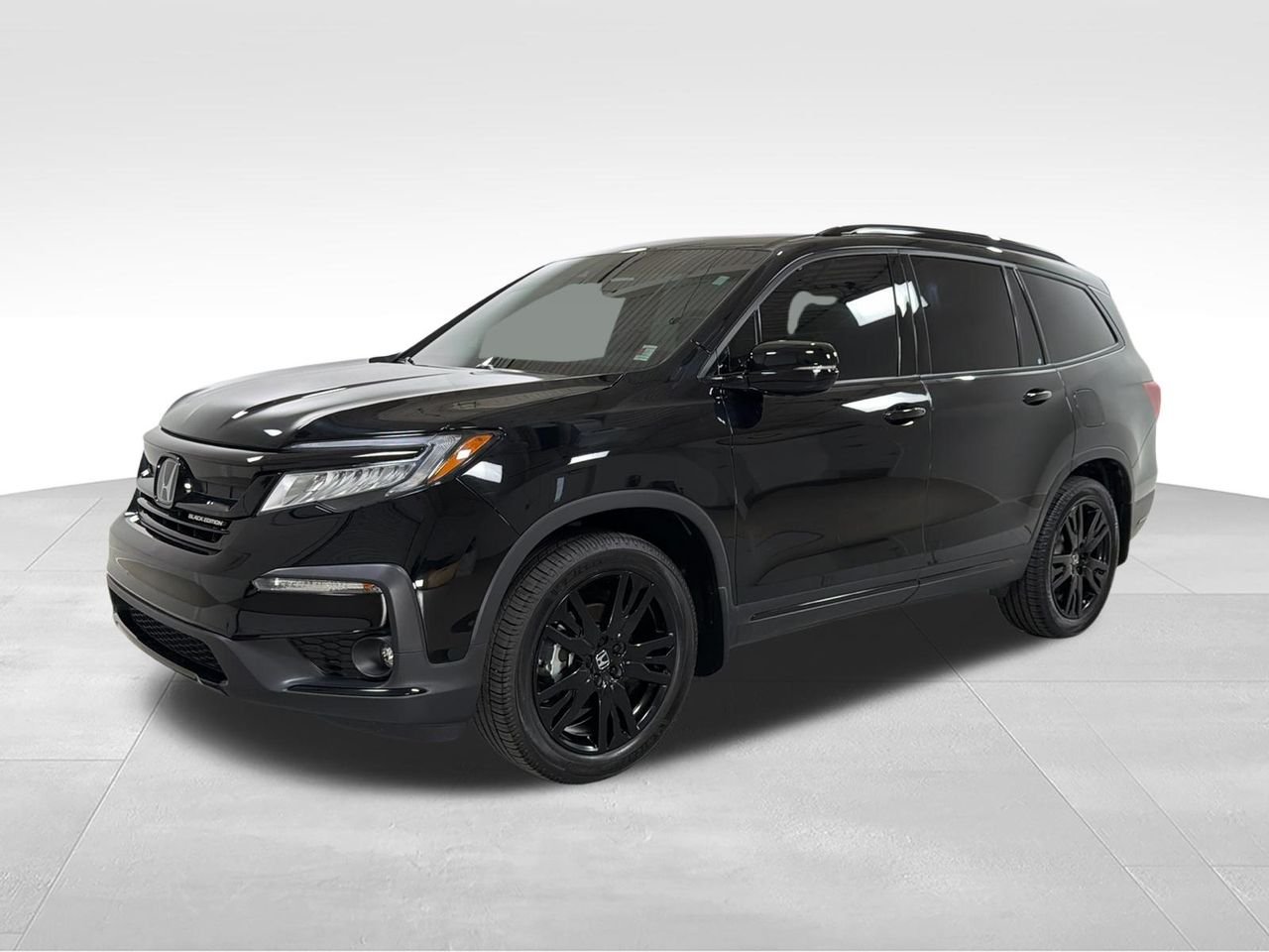 2021 Honda Pilot Black Edition AWD's photo
