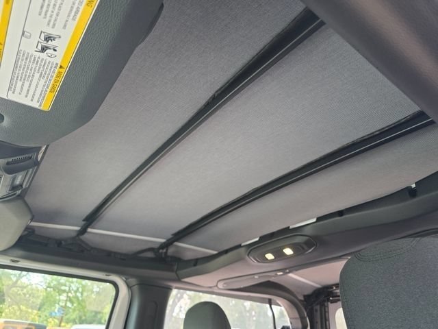 New 2026 Bright White Clearcoat Jeep Sport image 21