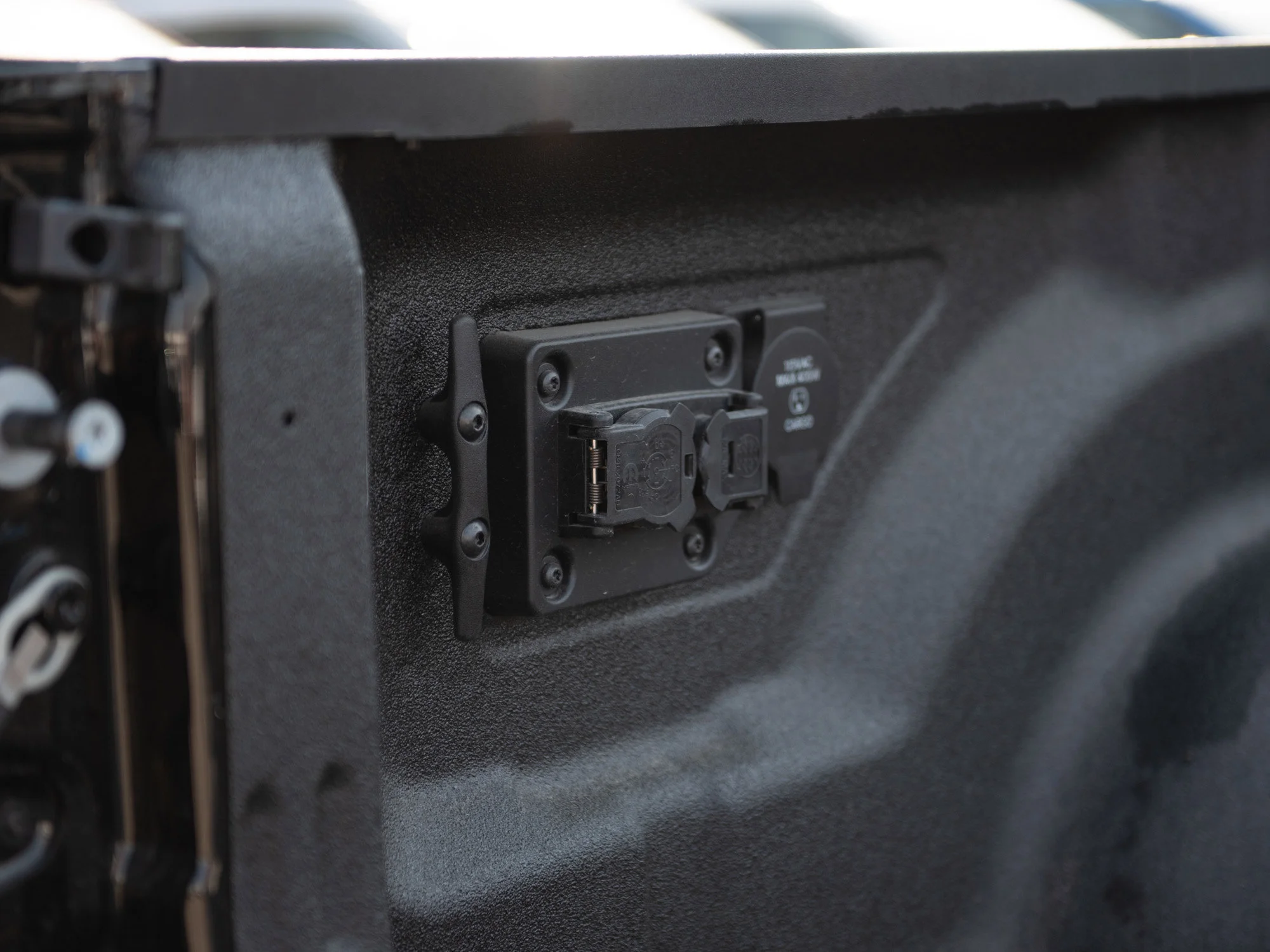 Used 2025 Black RAM Limited image 6