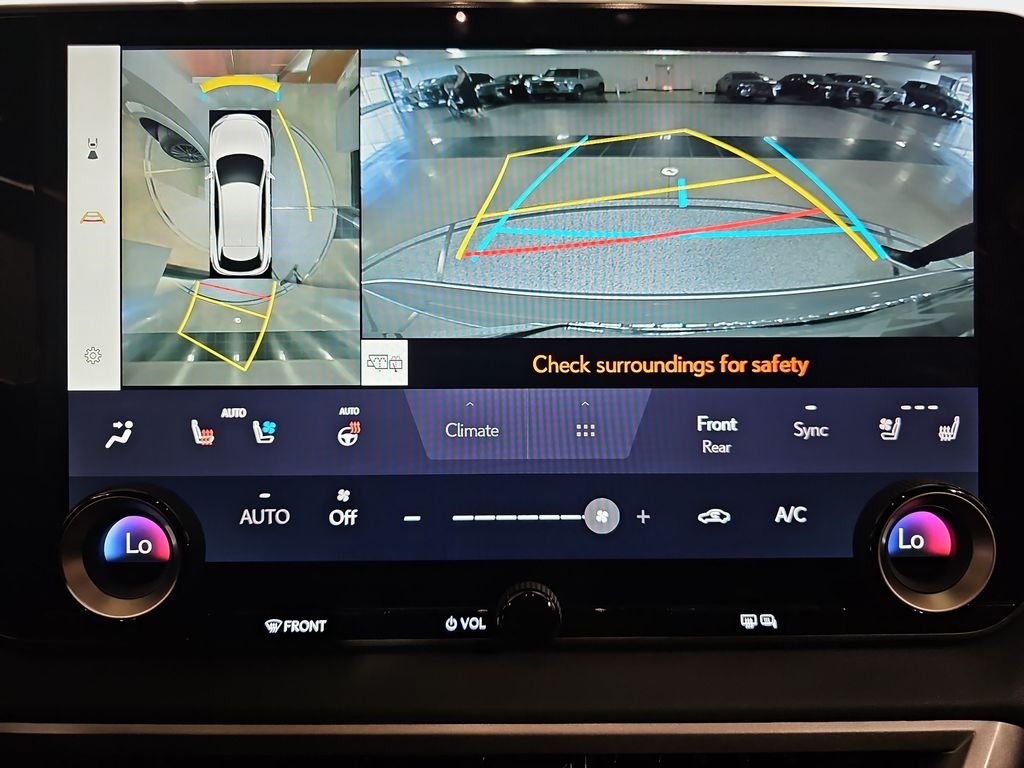 Used 2025 IRIDIUM Lexus 350h Premium image 26