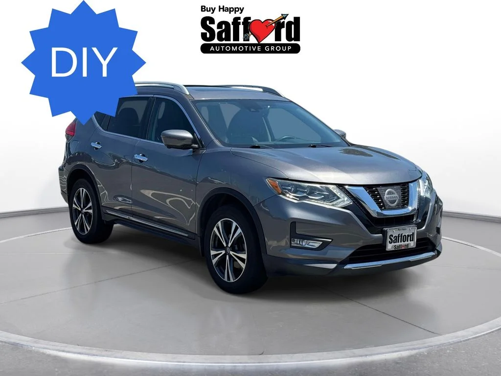 2017 Nissan Rogue SL - Photo 10
